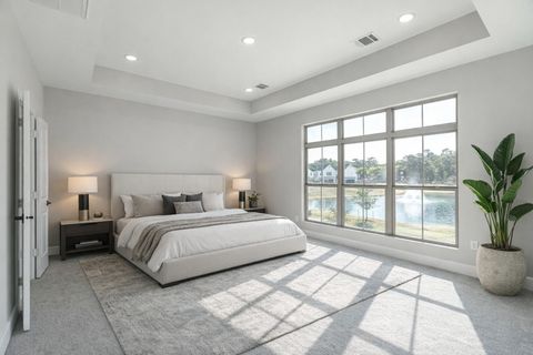 Photo of 15038 Wunderlust Lane, Houston, TX 77069 (MLS # 24905687)