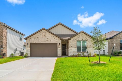 11617 Whirlaway Drive Willis TX 77318