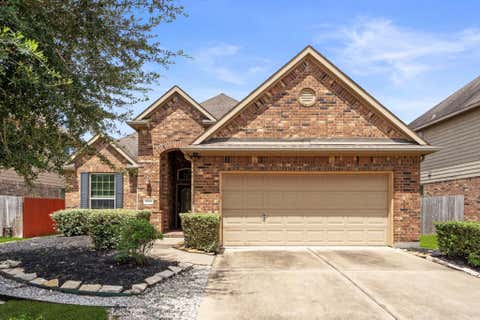 Photo of 9131 Basin Ridge Lane, Richmond, TX 77407 (MLS # 92408550)