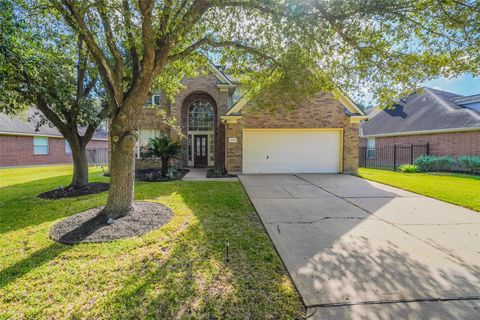Photo of 12107 Canyon Mills Drive, Houston, TX 77095 (MLS # 18706914)