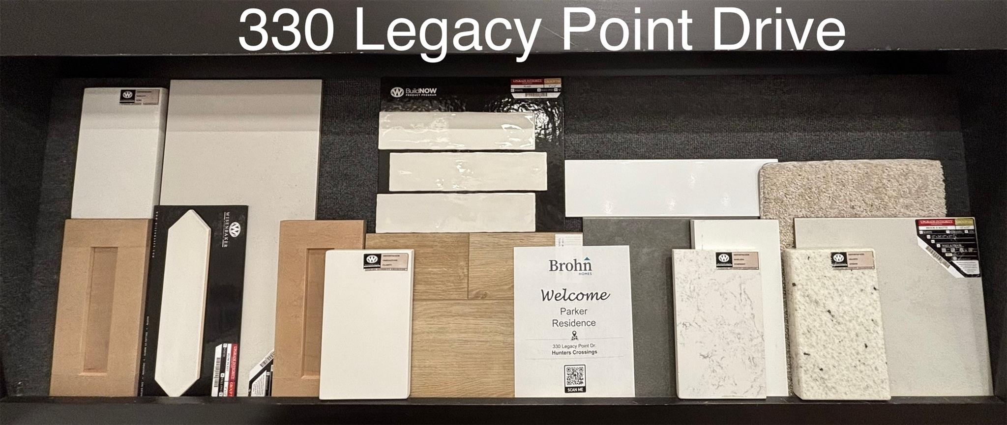 330 Legacy Point Drive