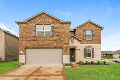 Photo of 17719 Brahman Meadows Court, Hockley, TX 77447 (MLS # 61570963)