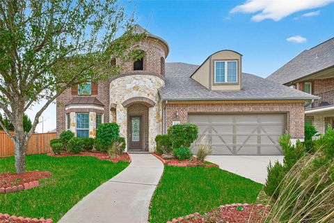 Photo of 10618 Muirtack Court, Richmond, TX 77407 (MLS # 62903283)