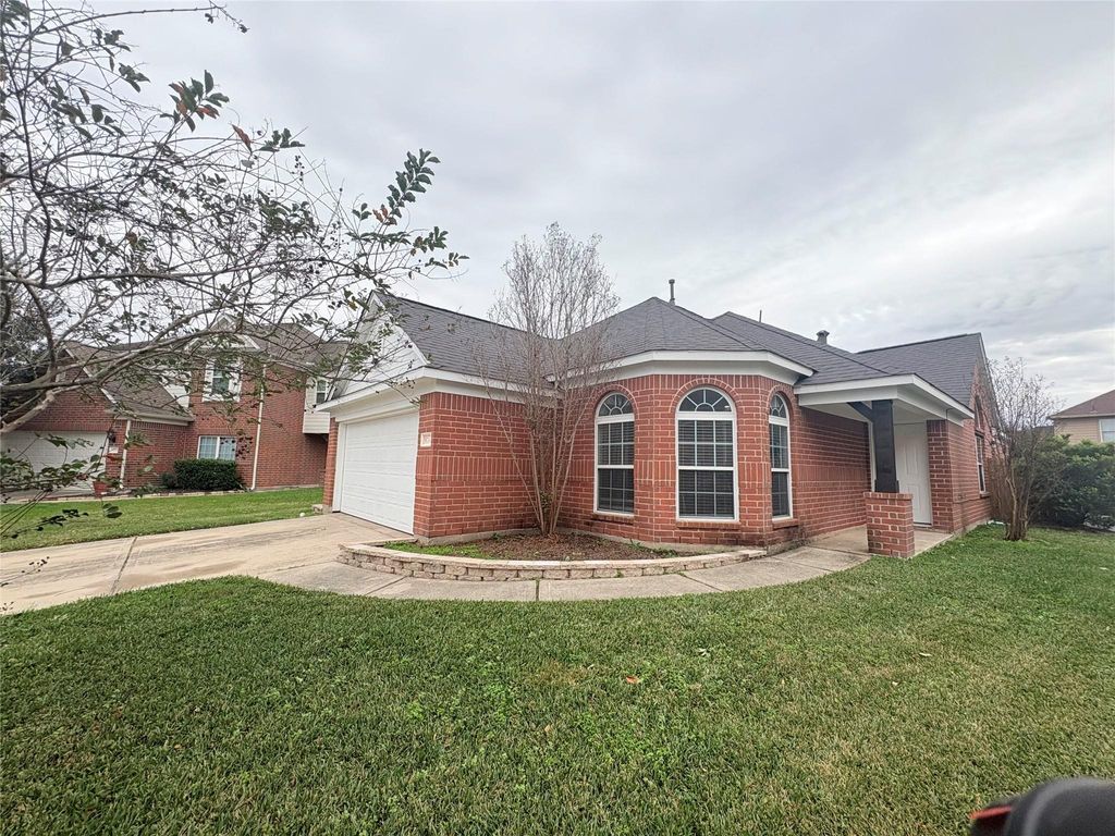 Photo of 9714 Rich Mountain Court, Humble, TX 77396 (MLS # 88069061)