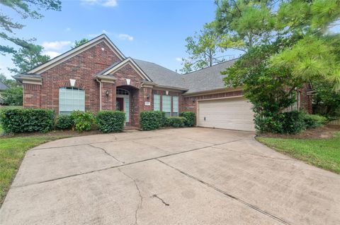 Photo of 18407 Timber Strand Drive, Houston, TX 77084 (MLS # 75615405)