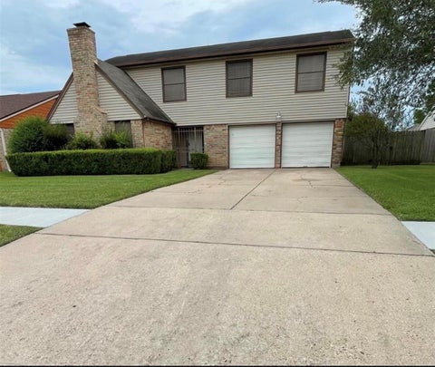 Photo of 1323 River Rock Drive, Missouri City, TX 77489 (MLS # 95394585)