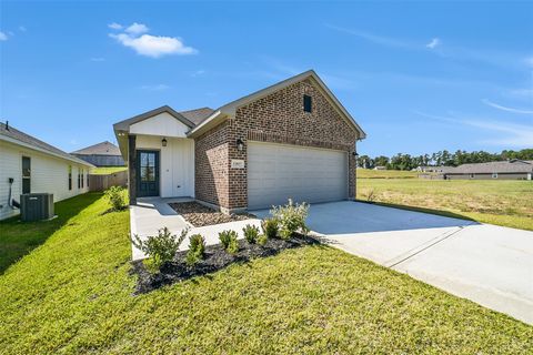 12827 Hannah Springs Lane Magnolia TX 77354