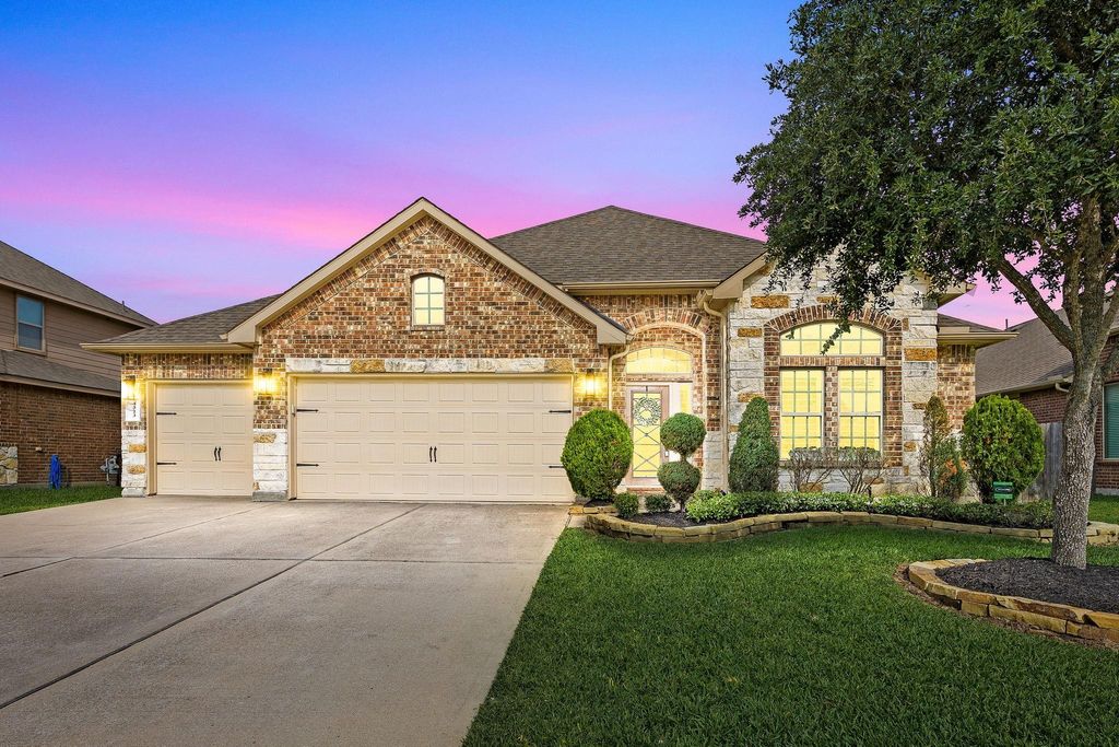 Photo of 4323 Cobalt Cross Street, Katy, TX 77493 (MLS # 41192029)