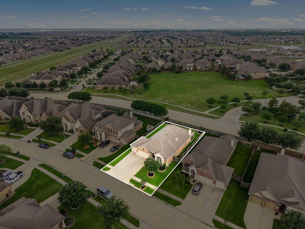 Photo of 4323 Cobalt Cross Street, Katy, TX 77493 (MLS # 41192029)