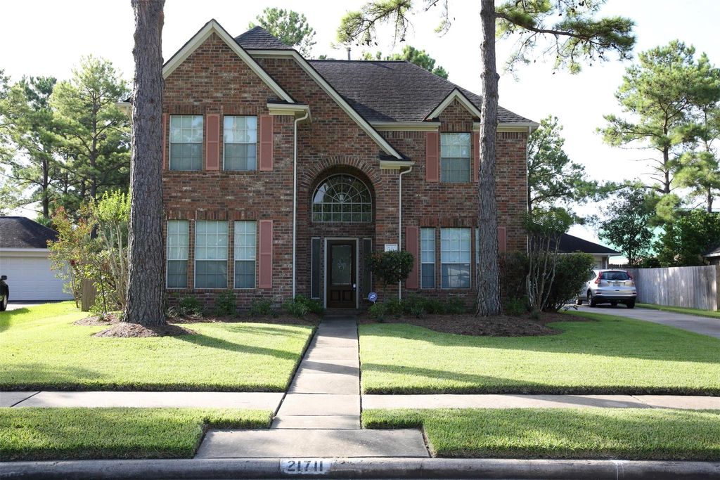 Photo of 21711 Cayman Point Drive, Katy, TX 77450 (MLS # 76459010)