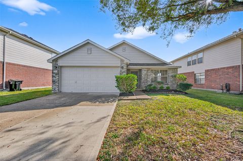 Photo of 1319 Emilee Court, Rosenberg, TX 77471 (MLS # 44631052)