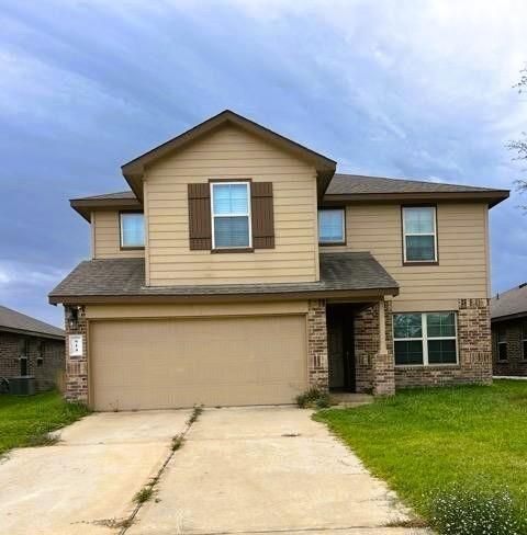 Photo of 614 Ashley Falls Lane, Rosharon, TX 77583 (MLS # 80082154)