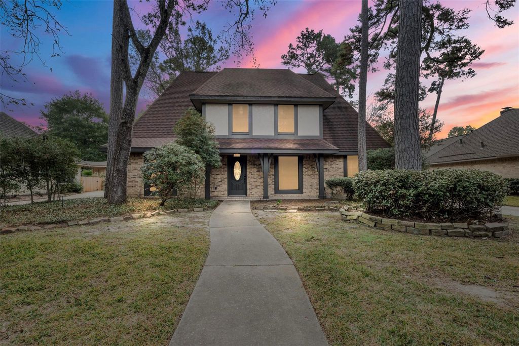 Photo of 3922 Valley Haven Drive, Kingwood, TX 77339 (MLS # 15986403)