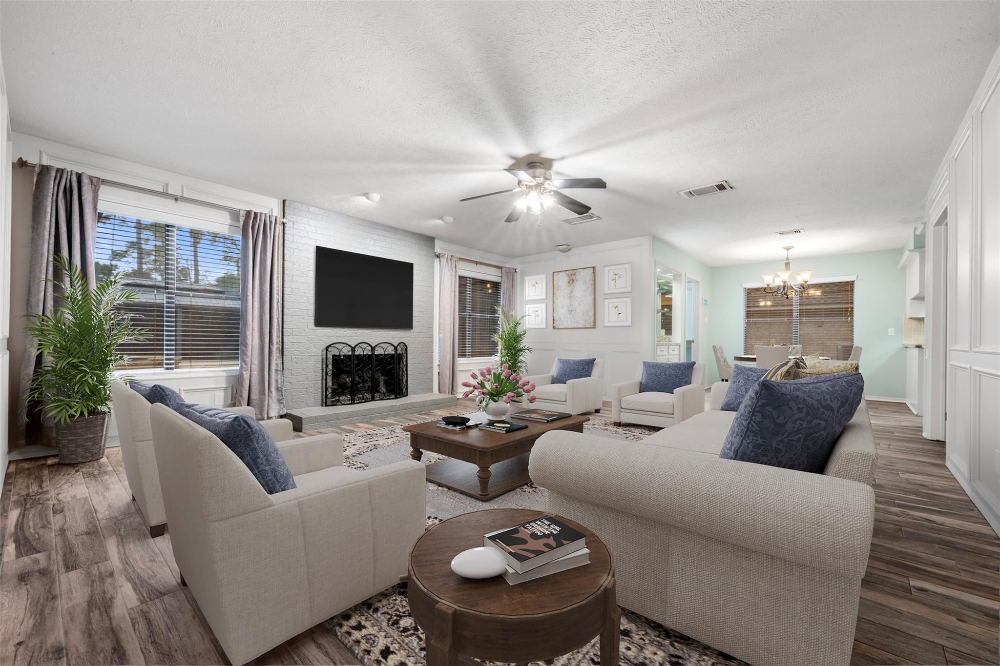 3922 Valley Haven Drive