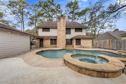Photo of 3922 Valley Haven Drive, Kingwood, TX 77339 (MLS # 15986403)