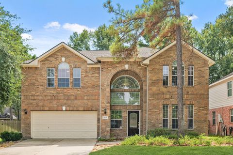 Photo of 12730 Rock Creek Court, Humble, TX 77346 (MLS # 4677664)