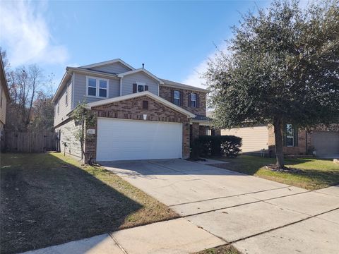 Photo of 4322 Lake Cypress Circle, Houston, TX 77068 (MLS # 87415464)
