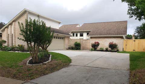 Photo of 9122 Chesney Downs Drive, Houston, TX 77083 (MLS # 68974772)
