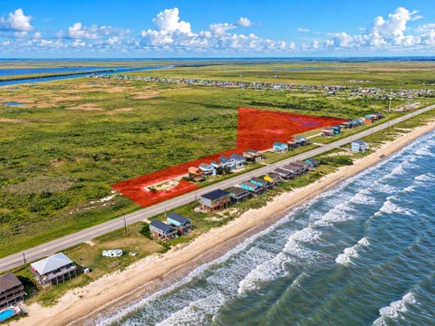 Photo of 2433 Highway 87, Gilchrist, TX 77617 (MLS # 17317966)