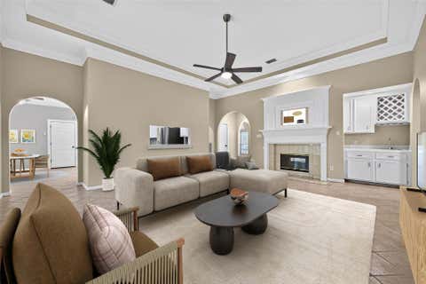 Photo of 19902 Wood Walk Lane, Humble, TX 77346 (MLS # 12106518)