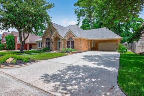 Photo of 19902 Wood Walk Lane, Humble, TX 77346 (MLS # 12106518)