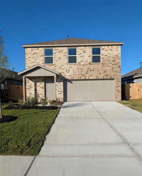 Photo of 1307 Tanner Dell Drive, Crosby, TX 77532 (MLS # 7820805)