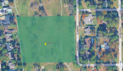 Vacant Land For Sale - 08 Brooktrail<br/> Kingwood, TX 77339
