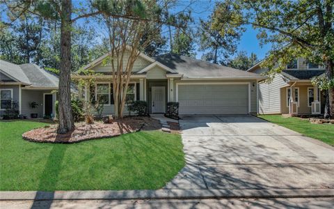 Photo of 98 S Vesper Bend Circle, The Woodlands, TX 77382 (MLS # 47469177)
