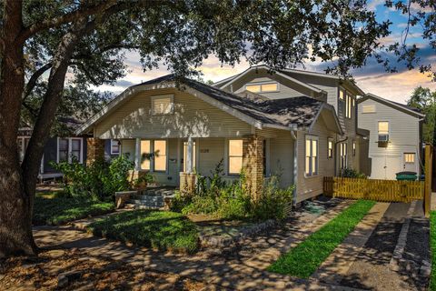 Photo of 1129 Euclid Street, Houston, TX 77009 (MLS # 50500234)