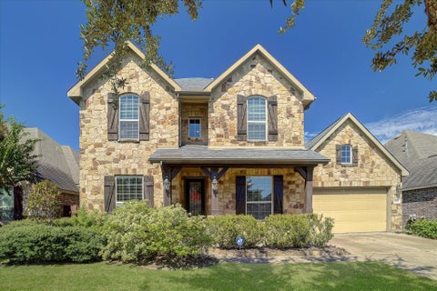 Photo of 20302 Bandera Lake Lane, Richmond, TX 77407 (MLS # 10580656)