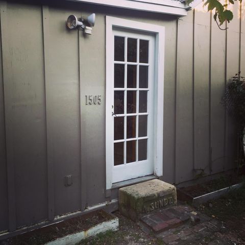 Photo of 1505 Church #Rear, Galveston, TX 77550 (MLS # 11622212)