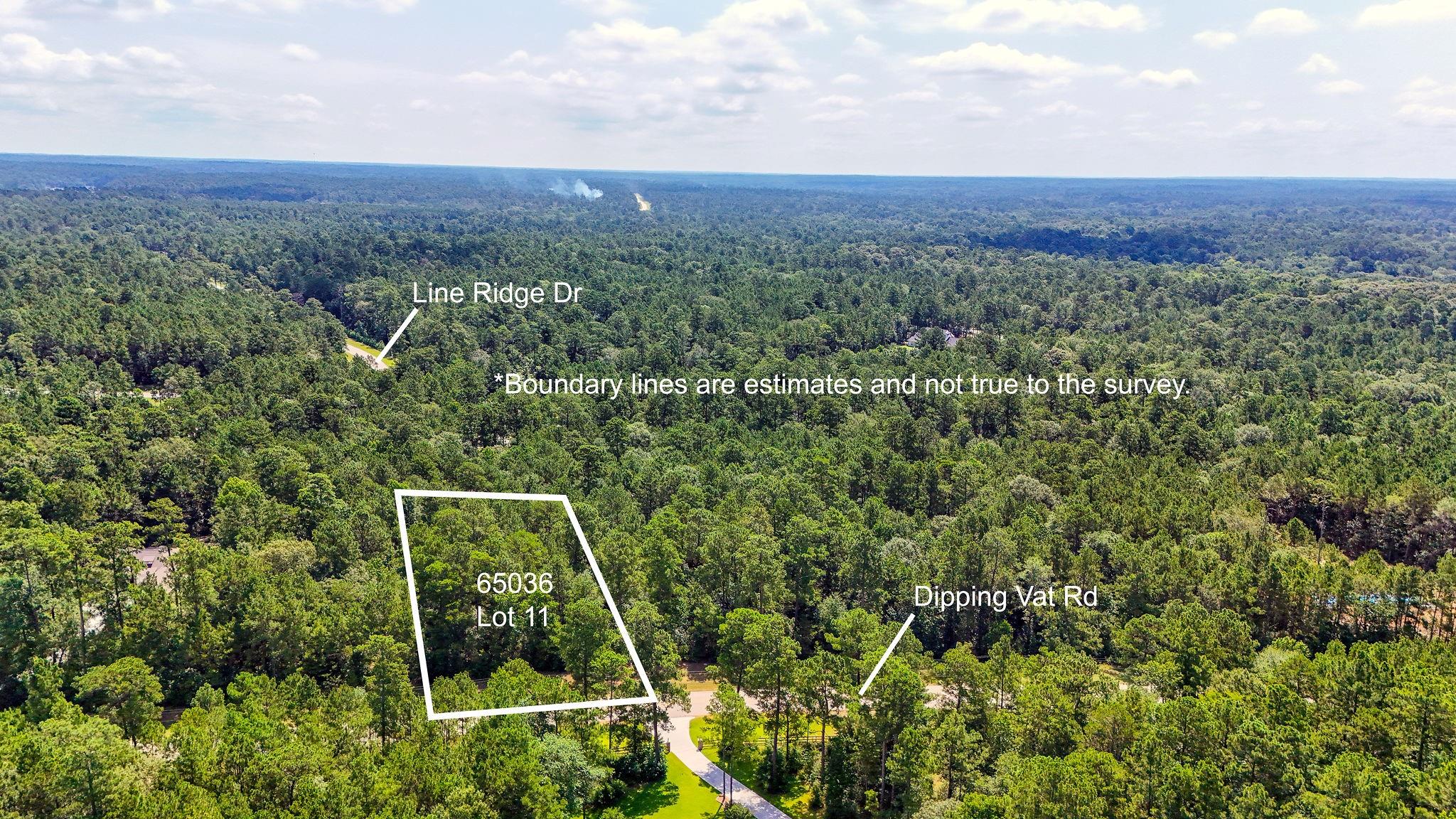 1.52 acres Dipping Vat Road