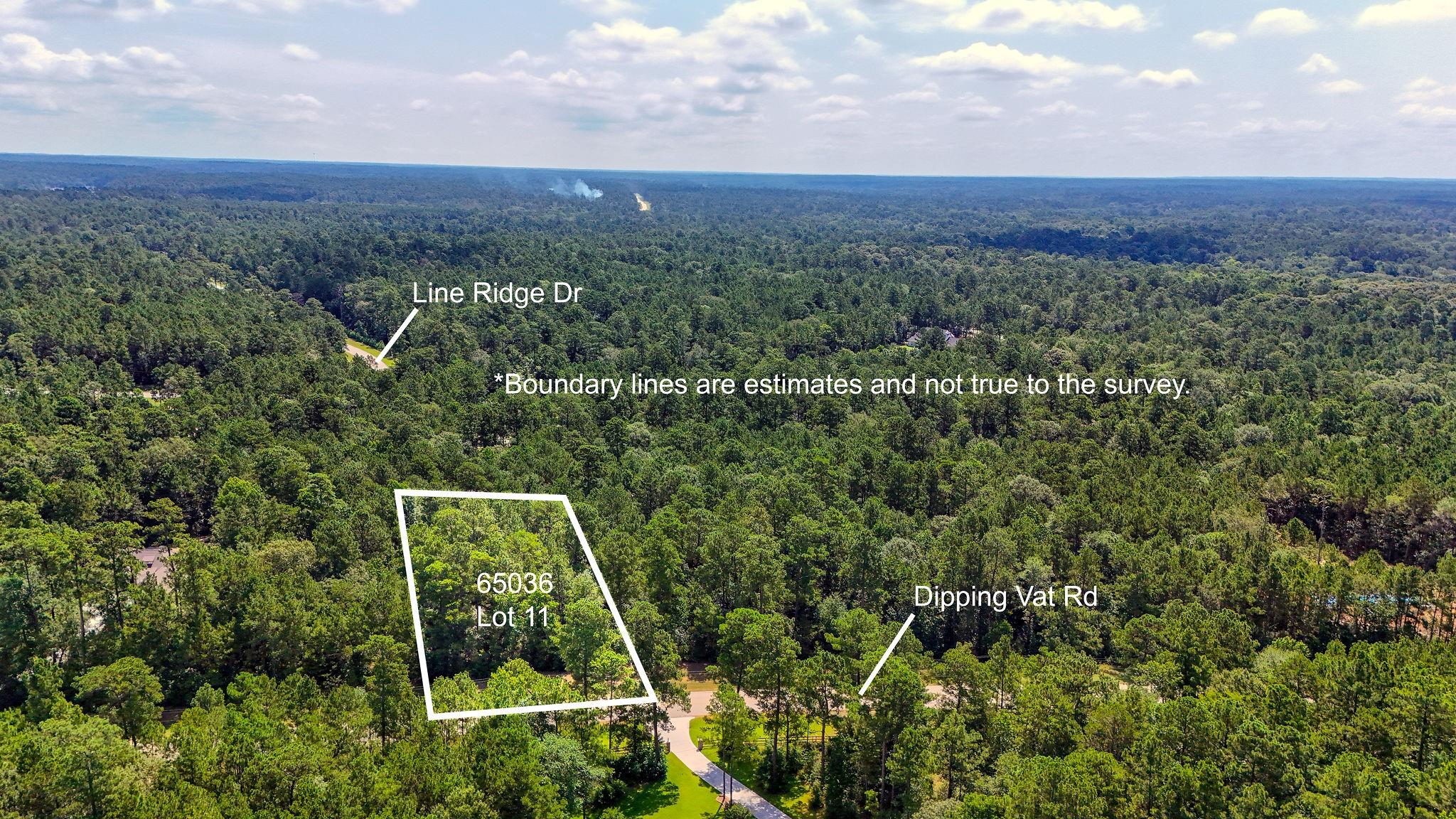 1.52 acres Dipping Vat Road