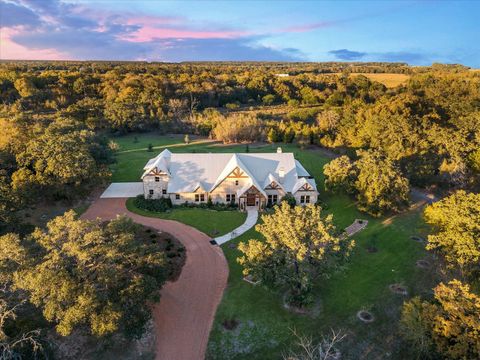 Photo of 2130 Hartfield Road, Round Top, TX 78954 (MLS # 20820933)