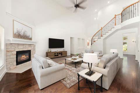 Tiny photo for 1904 Boulder Ridge Drive, Conroe, TX 77304 (MLS # 62681670)