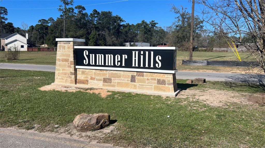 Photo of 521 Evening Lane, Porter, TX 77365 (MLS # 45239432)