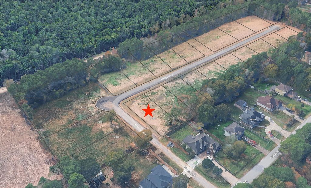 Photo of 521 Evening Lane, Porter, TX 77365 (MLS # 45239432)