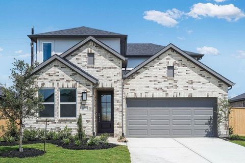 Photo of 21554 Coronado Green Drive, Cypress, TX 77433 (MLS # 10755310)