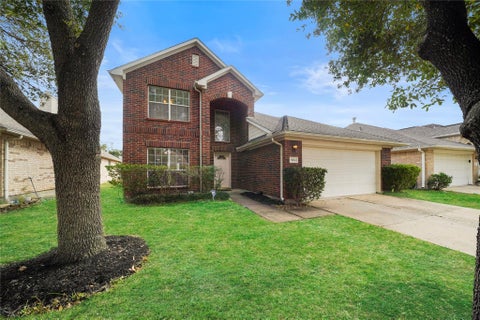 Photo of 5614 Gaffney Lane, Houston, TX 77084 (MLS # 70538594)