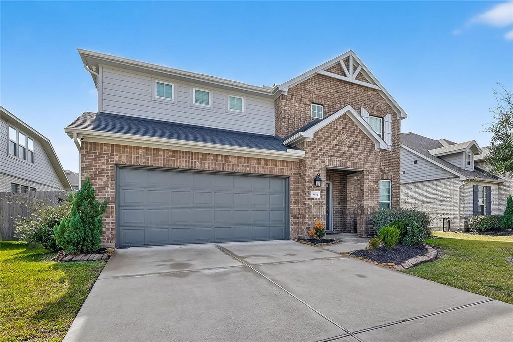 Photo of 18619 Greenwood Meadow Trail, Richmond, TX 77407 (MLS # 14684890)