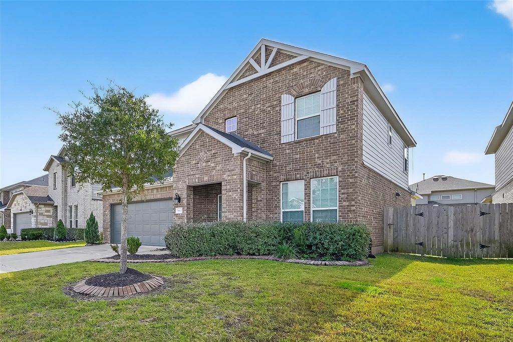 Photo of 18619 Greenwood Meadow Trail, Richmond, TX 77407 (MLS # 14684890)