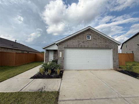 3093 Majestic Sunrise Drive Katy TX 77493