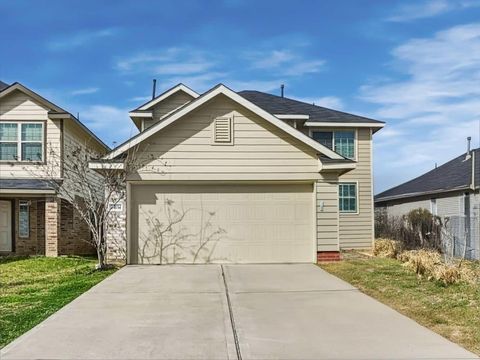 Photo of 24114 Mustang Run Drive, Hockley, TX 77447 (MLS # 81200348)