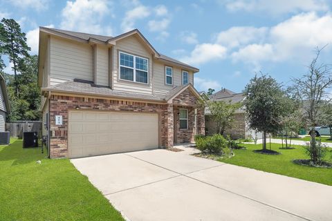 Photo of 4274 Mcgregor Bluff Lane, Conroe, TX 77304 (MLS # 94877428)