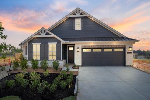 Photo of 2114 Rowl Street, Montgomery, TX 77316 (MLS # 86636278)