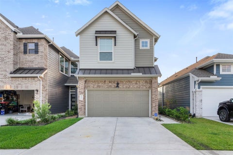 Photo of 7835 Starfish Arbor Drive, Cypress, TX 77433 (MLS # 95692910)