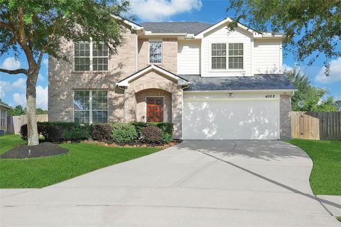 4002 Forest Ridge Landing Houston TX 77084