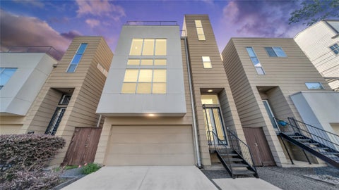 Photo of 4514 Jackson Street, Houston, TX 77004 (MLS # 5969866)
