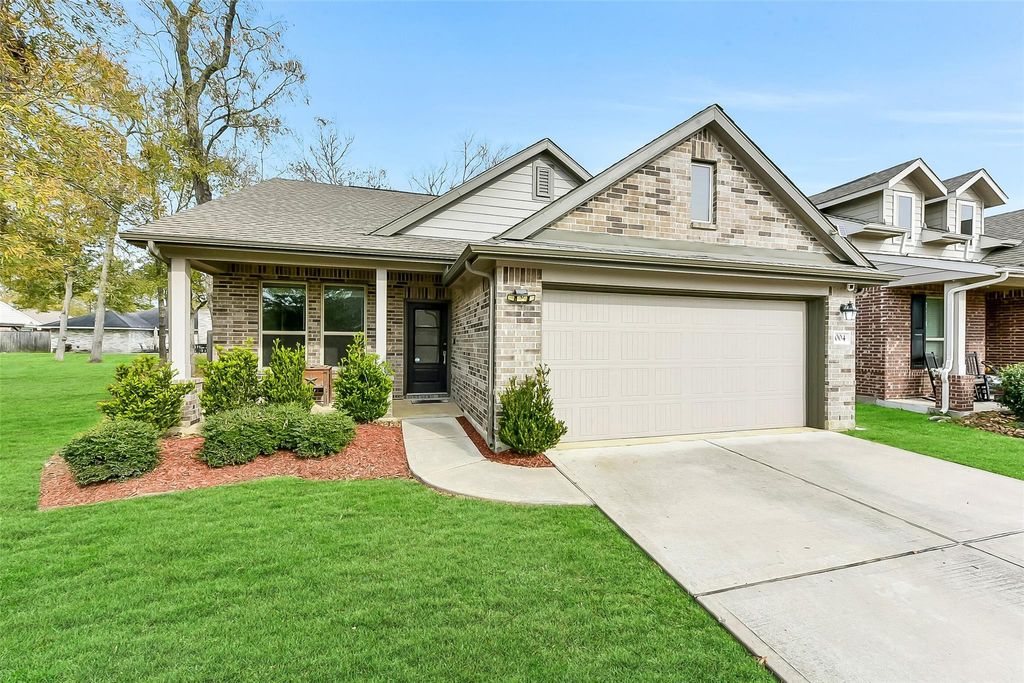 Photo of 1004 Bulwark Drive, Crosby, TX 77532 (MLS # 55330093)