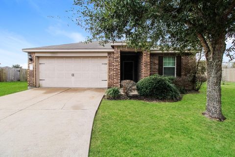 Photo of 826 Saltcreek Bend Lane, La Marque, TX 77568 (MLS # 96268596)